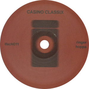 Mark Broom, Baby Ford / Casino Classix (Reissue)