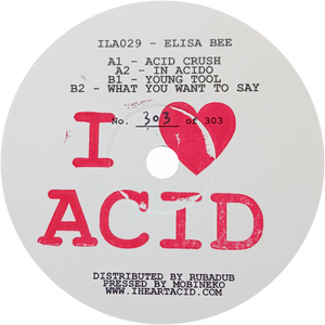 Elisa Bee / I Love Acid 029