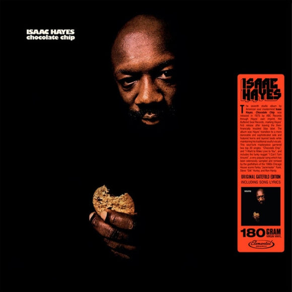 Isaac Hayes / Chocolate Chip (180 Gram, Gatefold, Reissue)
