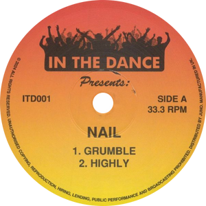 Nail / In The Dance