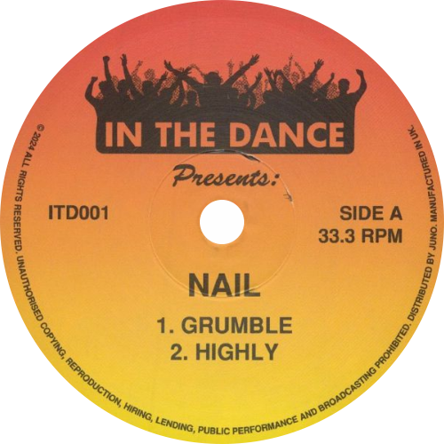 Nail / In The Dance