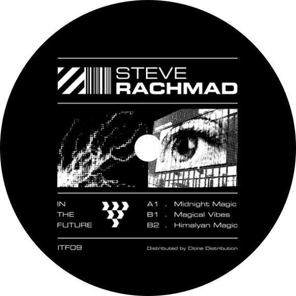 Steve Rachmad / Midnight Magic