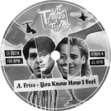 Friss, Deejay Irie / You Know How I Feel b/w F*ck This Rap Shit