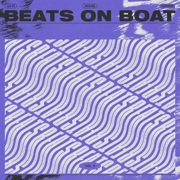Various Artists / Beats On Boat Vol. 2