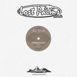Harrison BDP / Third Time Lucky EP (White Color Vinyl)