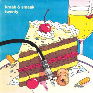 Kraak & Smaak / Twenty (2x12" LP)