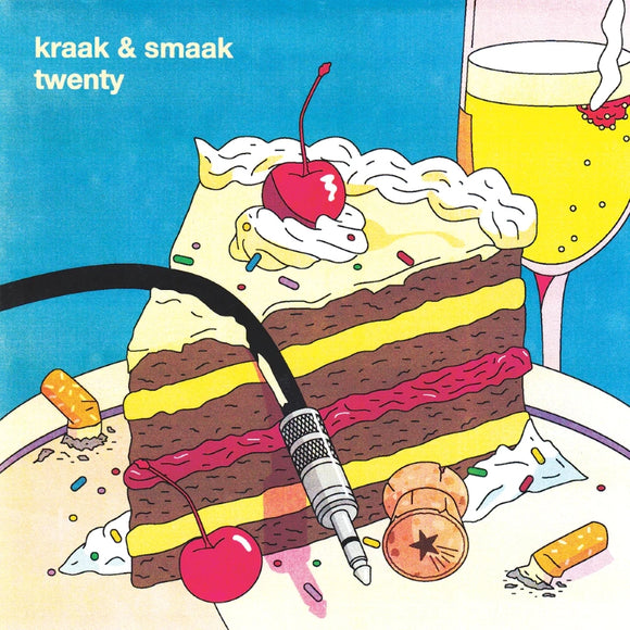 Kraak & Smaak / Twenty (2x12