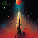 Atjazz / Starbase 17 (3x12" Vinyl LP, Trifold Sleeve)