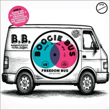 DJ Goce, DJs Elohim, EFB / Freedom Bus b/w Bizarro Bus