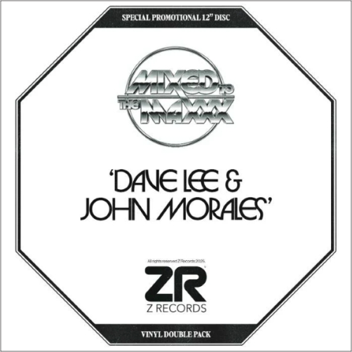 Dave Lee & John Morales / Mixed To The Maxxx