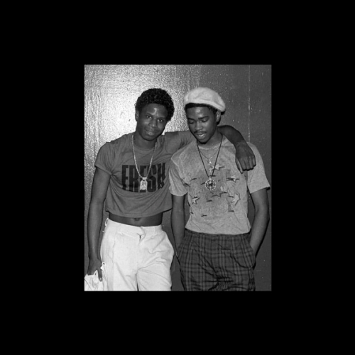 Doug E. Fresh & Slick Rick / La-Di-Da-Di b/w The Show (40th Anniversary 12