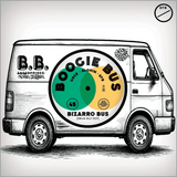 DJ Goce, DJs Elohim, EFB / Freedom Bus b/w Bizarro Bus