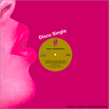 Teddy Pendergrass / You Can't Hide From Yourself b/w The More I Get, The More I Want (Dimitri From Paris Remixes)