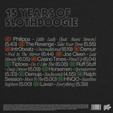 Various Artists ‎/ 15 Years Of SlothBoogie