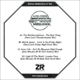 Dave Lee & John Morales / Mixed To The Maxxx