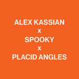 Alex Kassian X Spooky / Orange Coloured Liquid