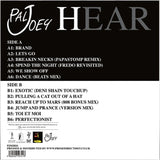 Pal Joey / Hear