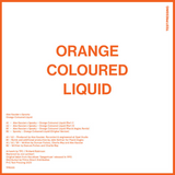 Alex Kassian X Spooky / Orange Coloured Liquid