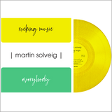 Martin Solveig / Rocking Music b/w Everybody (Joey Negro Edit)