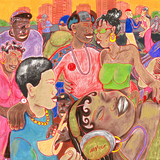 Kokoroko / Tuff Times Never Last (Limited Purple Vinyl) - Luv4Wax