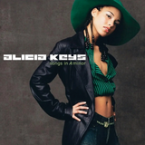 Alicia Keys / Songs In A Minor (25th Anniversary Edition, 2x12" Orange Color Vinyl)