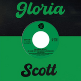 Gloria Scott / (A Case Of) Too Much Lovemakin' b/w What Am I Gonna Do