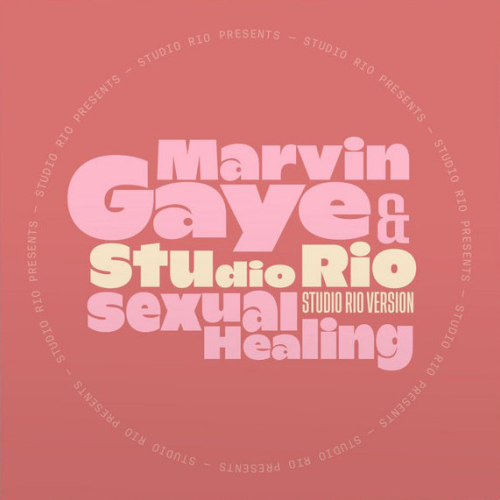 Marvin Gaye, Studio Rio / Sexual Healing