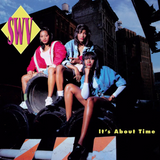SWV / It's About Time (2x12" Pink Color Vinyl)