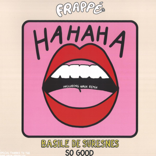 Basile de Surenes / So Good (Naux Remix)