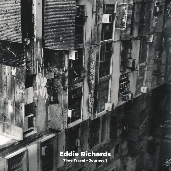 Eddie Richards ‎/ Time Travel - Journey 1