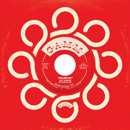 Soul Supreme / Follow Me b/w Follow My Samba – Luv4Wax