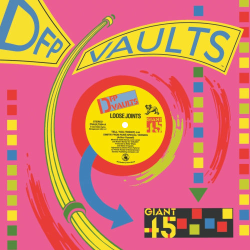 Loose Joints / Tell You (Today) (Dimitri From Paris Special Version)