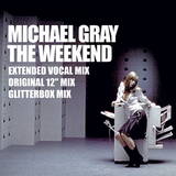 Michael Gray / The Weekend (2026 Repress, 12" Blue Color Vinyl) - Luv4Wax