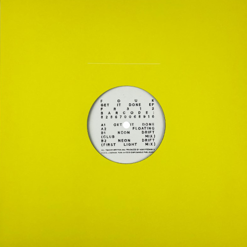 Fouk / Get It Done EP