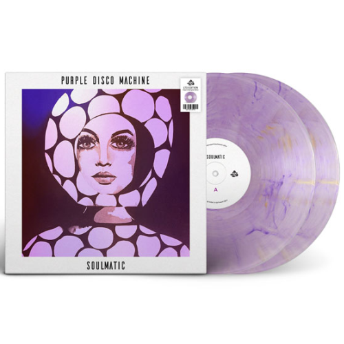Purple Disco Machine &frasl; Soulmatic Limited Edition (RSD2026) – Luv4Wax