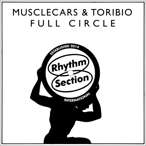 Musclecars & Toribio / Full Circle (Roland Clark)
