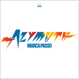 Azymuth / Marca Passo (Limited Blue Vinyl Pressing!!)
