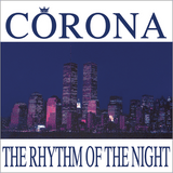 Corona / The Rhythm Of The Night (Blue Vinyl)