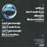 Alexander Flood ‎/ Artifactual Rhythm (Peacey, Atjazz, Kaidi Tatham, Fred Everything, Close Counters, Oliver Night, Alexander Flood, Crowd Controlol & Karl Swisher Remixes)