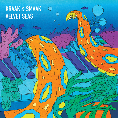 Kraak & Smaak / Velvet Seas (2x12