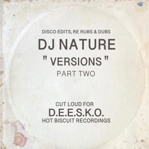 DJ Nature / Versions Part Two (Limited 2x12