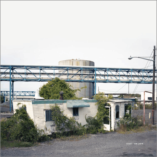 Snad / AM Yard (Frank & Tony Remix)