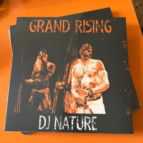 DJ Nature / Grand Rising