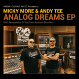 Micky More & Andy Tee / Analog Dreams EP