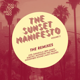 Joel Sarakula, Kimchii, Goodvibes Sound / The Sunset Manifesto Volume 2 (Ben Jamin, Monsieur Van Pratt, Matt Hughes Remixes)