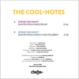 The Cool-Notes / Spend The Night (Dimitri From Paris Remixes)