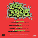 Various Artists / Back To The Old School - The Return Of Disco Rap Part III (Dave Lee Mixes)