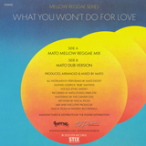 Mato, Ethel Lindsey / What You Won't Do For Love