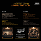 Micky More & Andy Tee / Analog Dreams EP