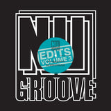 NiCe7, Mark Broom, Dirty Channels, Honey Dijon, Luke Solomon / Nu Groove Edits Vol. 3
